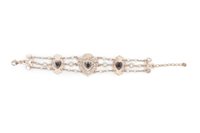 Bracelet Sacramore Firenze Woman in Silver BR 4350 - BR 4350